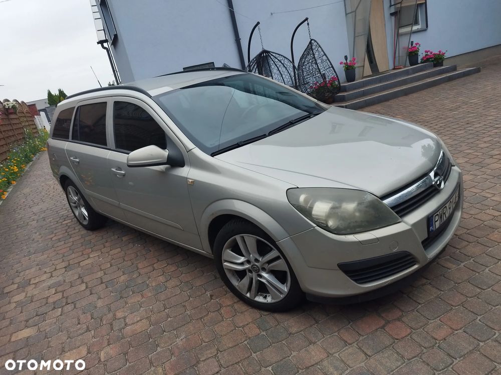 Opel Astra 1.6 Cosmo - 2