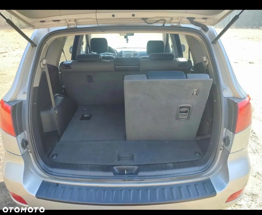 Hyundai Santa Fe - 8