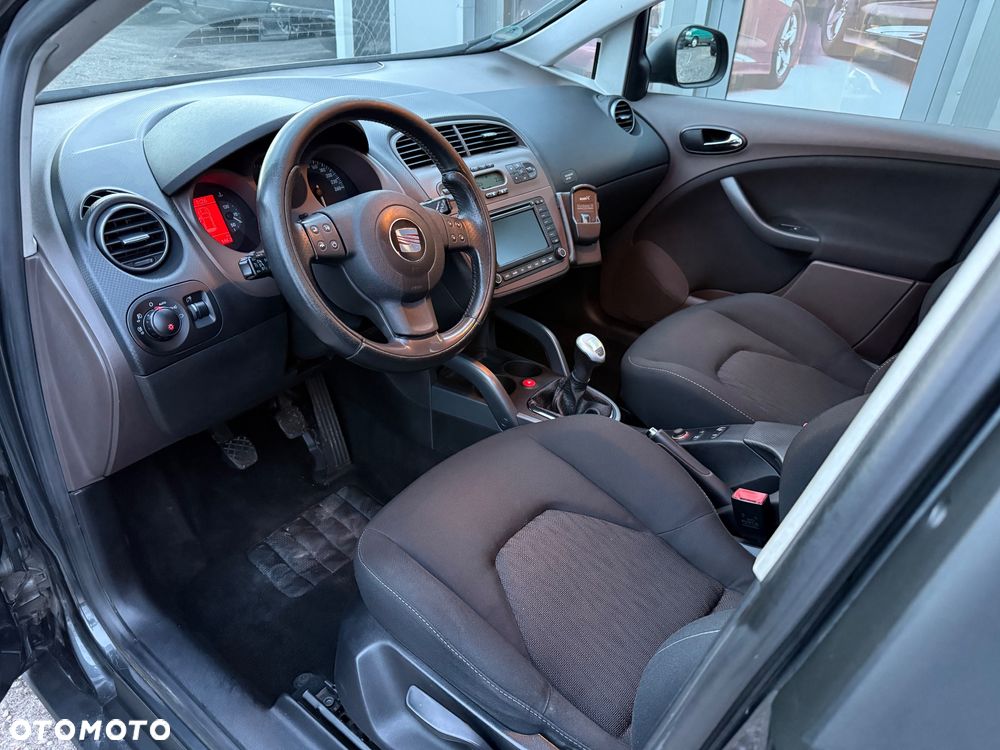Seat Altea XL - 14