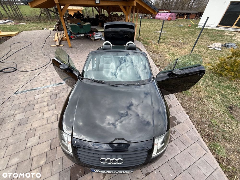 Audi TT Roadster 1.8T - 9