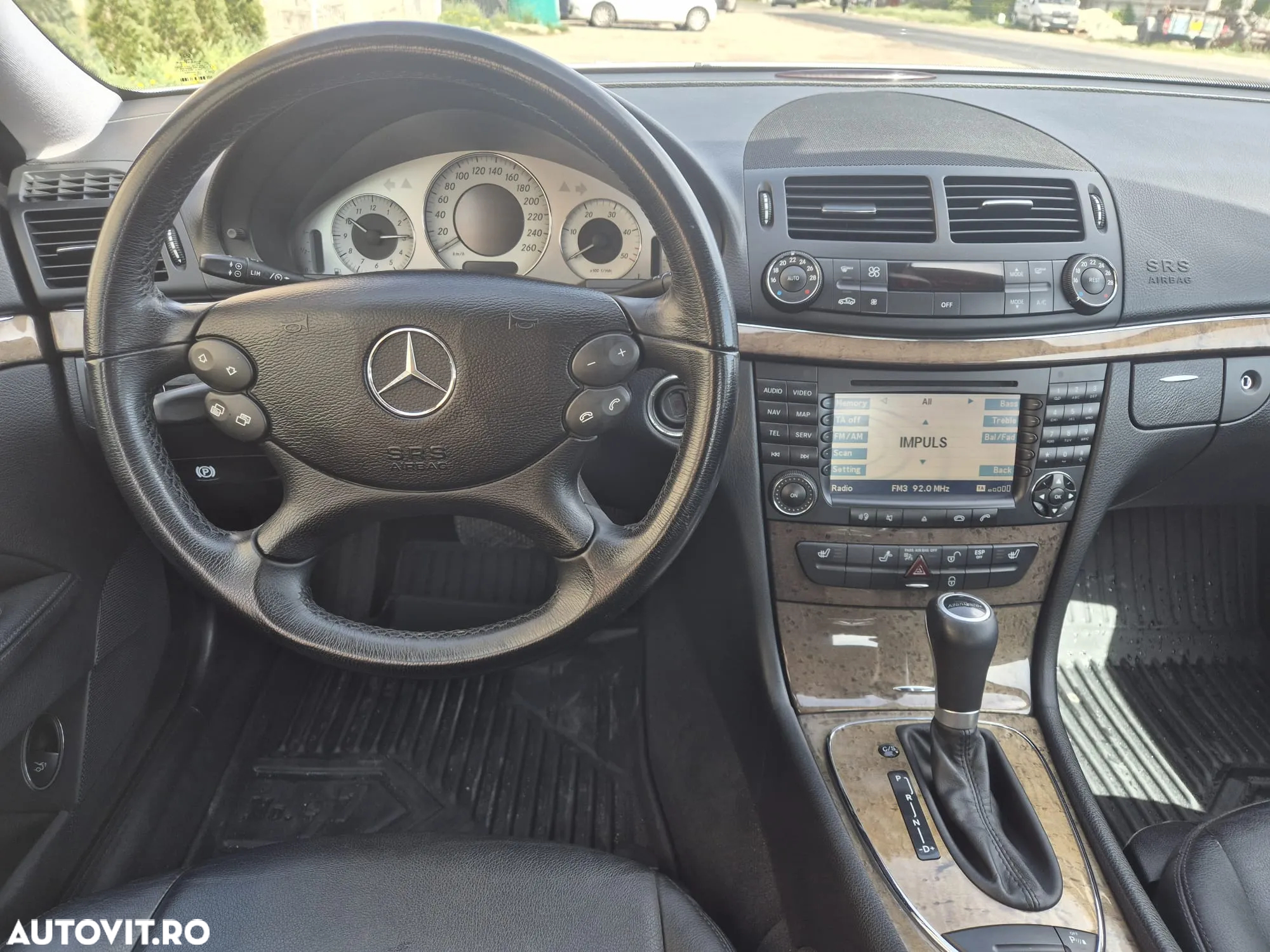 Mercedes-Benz E 220 CDI Automatik Avantgarde - 20