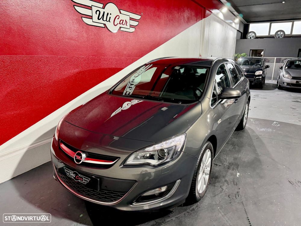 Opel Astra 1.6 CDTI Cosmo Start/Stop - 59