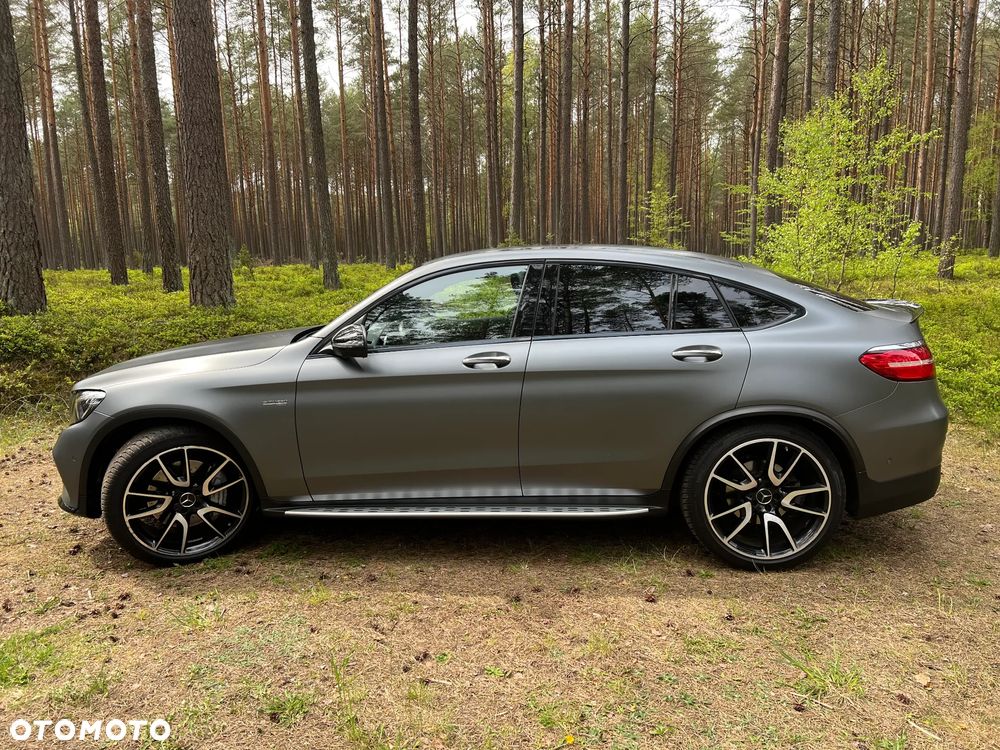 Mercedes-Benz GLC AMG Coupe 43 4-Matic - 23