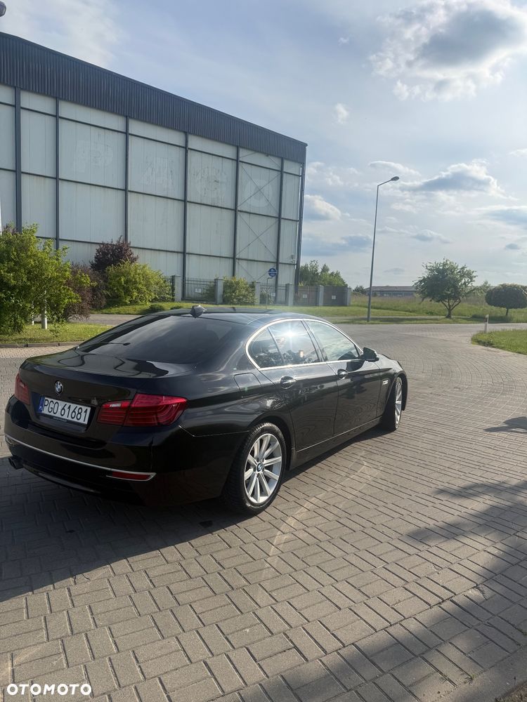 BMW Seria 5 525d Modern Line - 5