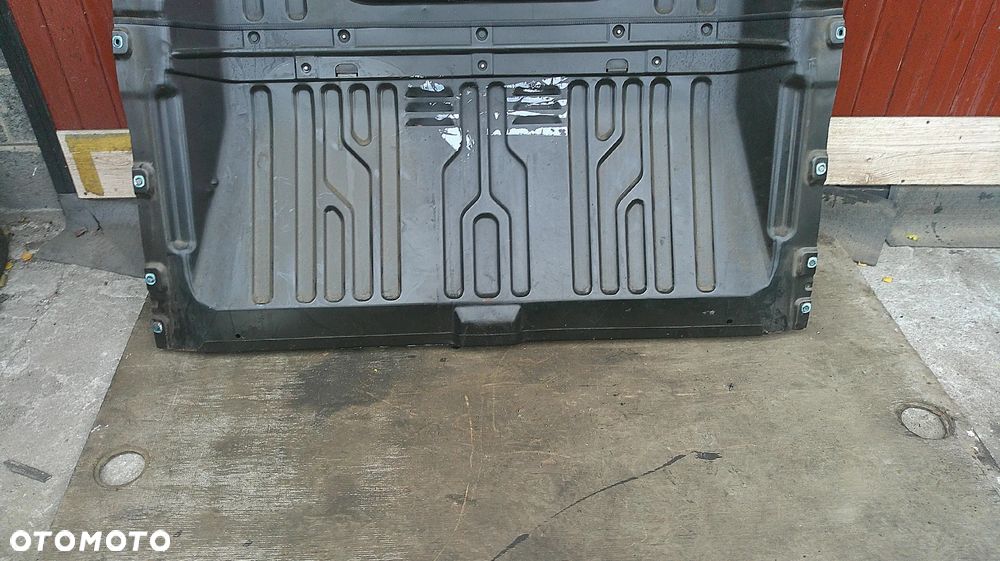 FIAT DOBLO II  ŚCIANA GRODZIOWA - 2