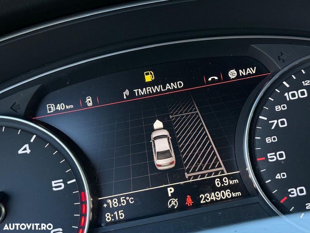 Audi A6 - 16