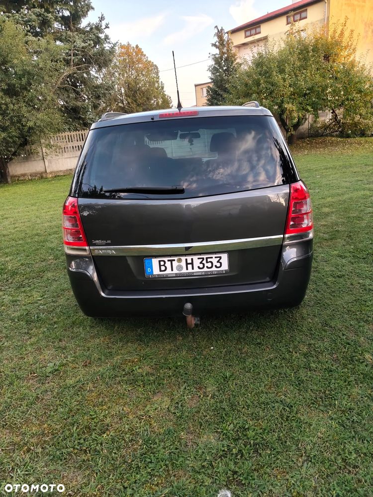 Opel Zafira - 7
