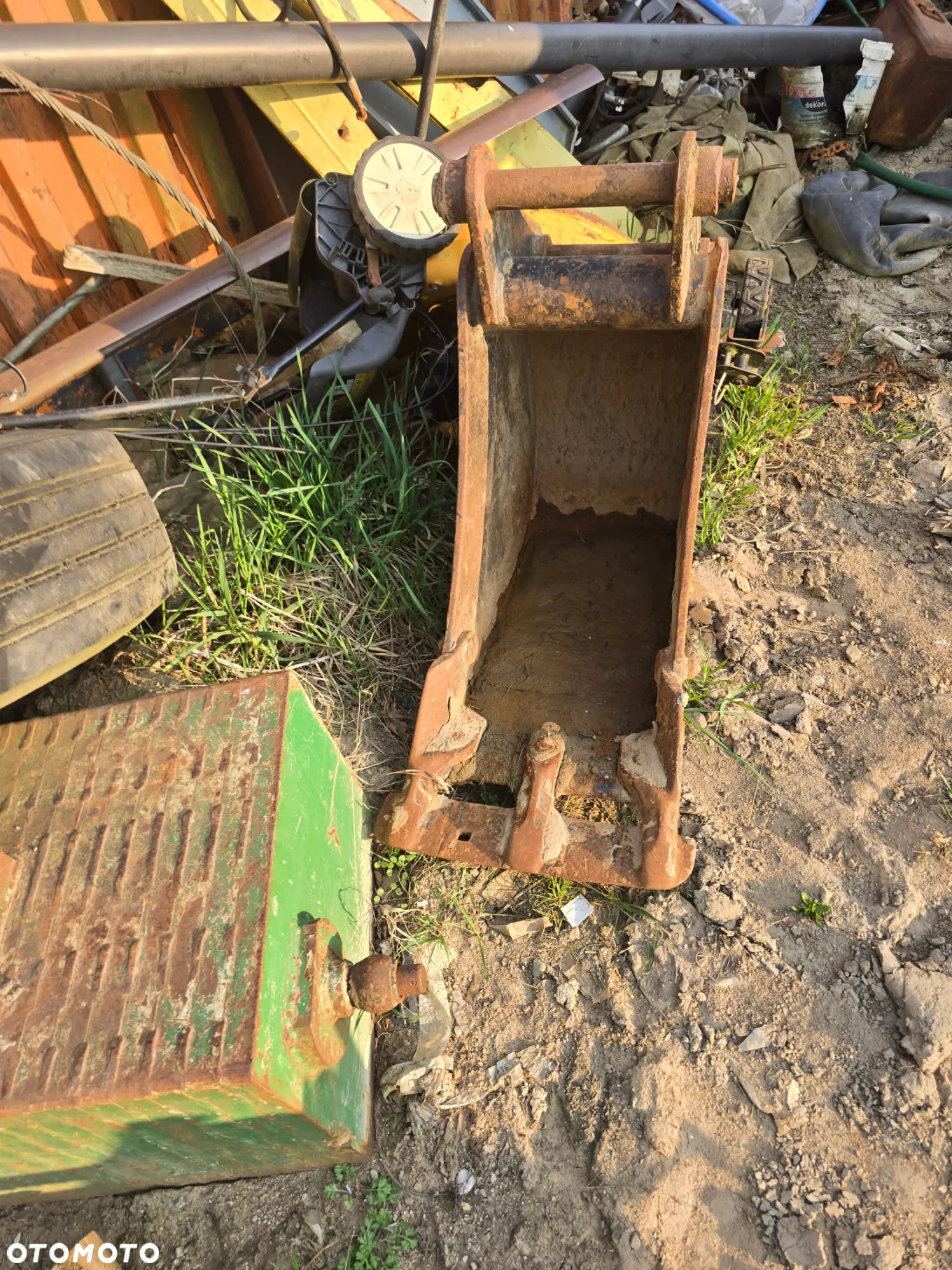 Caterpillar 432  F - 9
