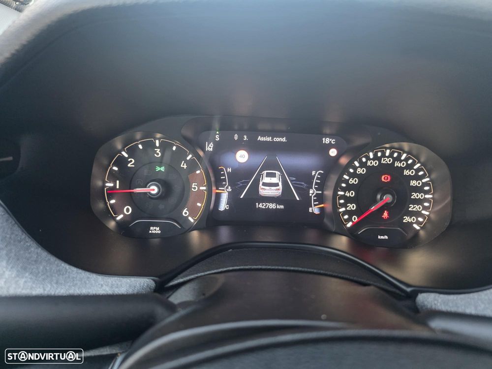 Jeep Compass 1.6 MultiJet Longitude - 37