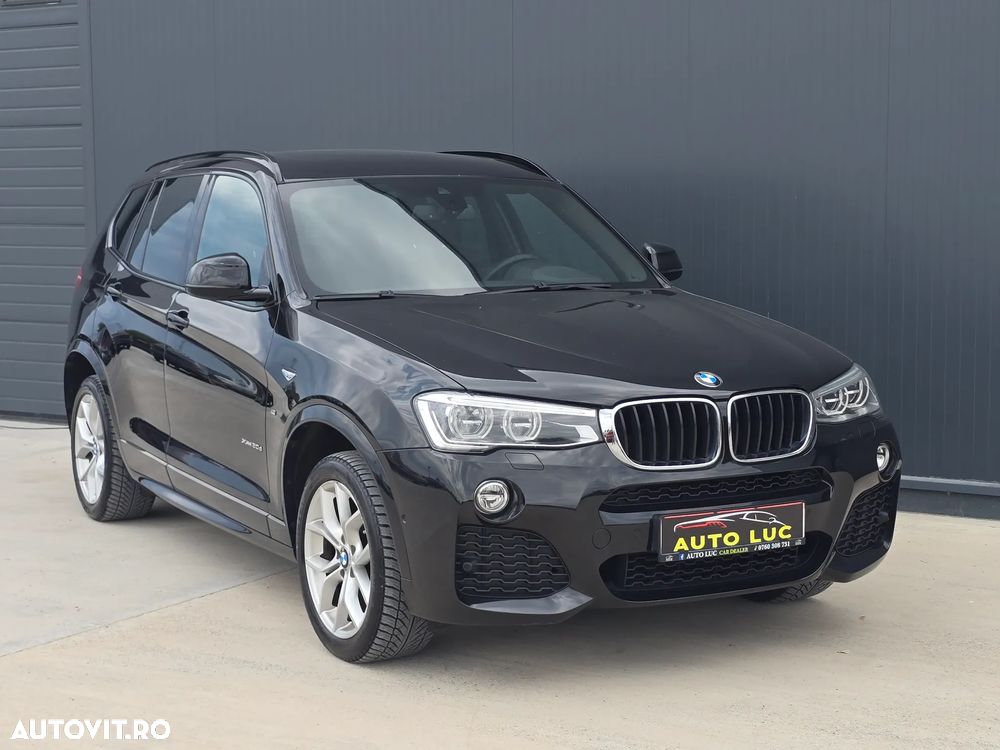 BMW X3 xDrive20d Aut. M Sport - 18