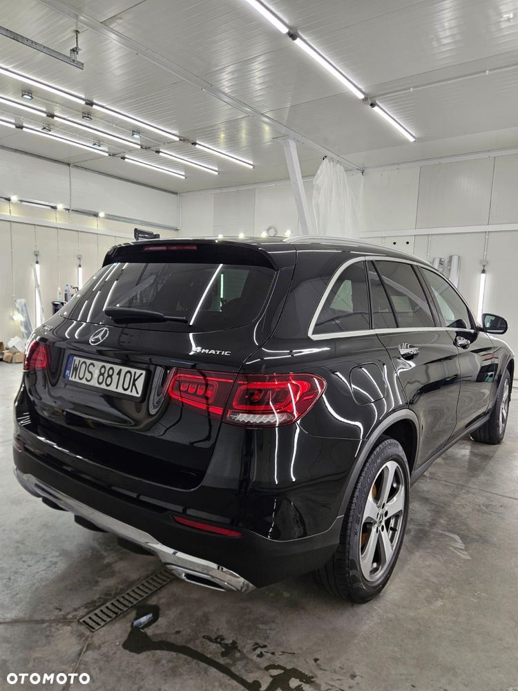 Mercedes-Benz GLC 300 4Matic 9G-TRONIC - 1