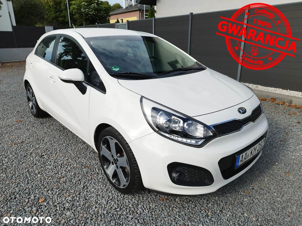Kia Rio 1.2 Business Line - 2