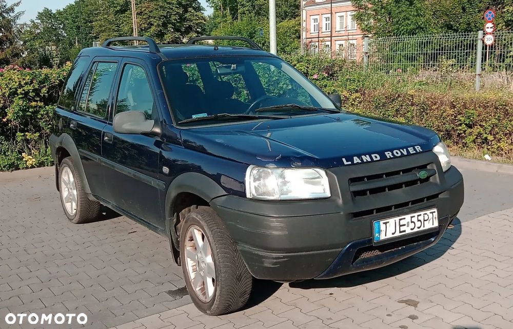 Land Rover Freelander Td4 E - 1