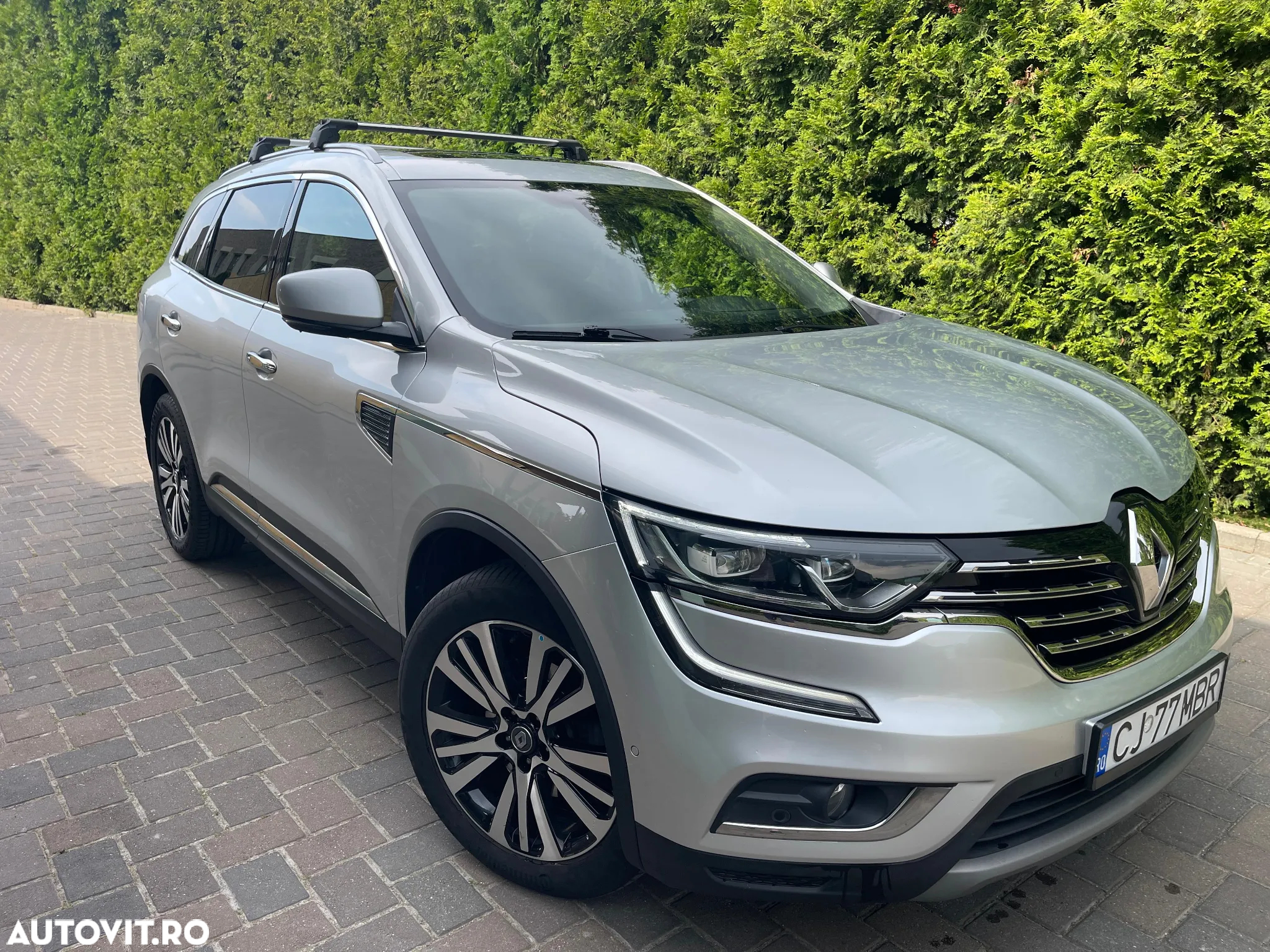 Renault Koleos 2.0 Energy dCi X-TRONIC Intens - 8