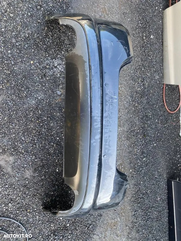 Bara spate neagra, JAGUAR XF 2007-2015 model cu senzori - 9