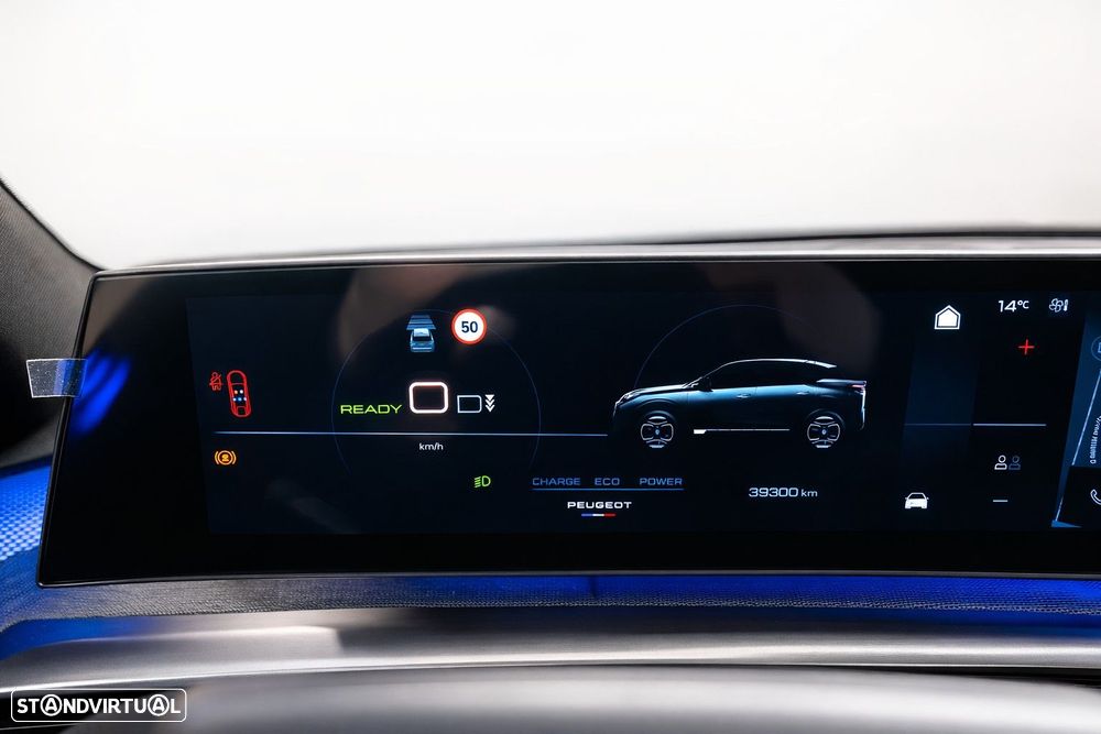 Peugeot E-3008 73 kWh GT - 20