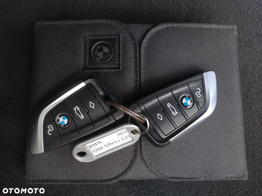 BMW Seria 3 320d xDrive - 8