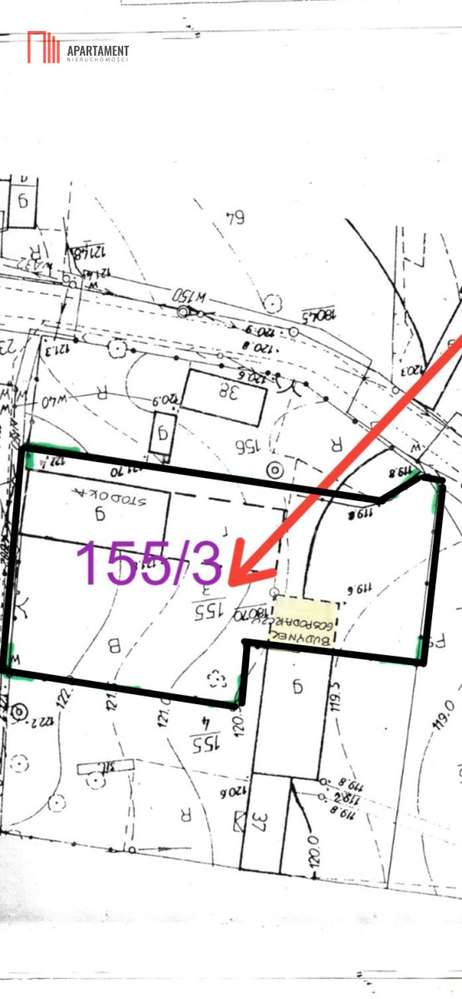 Dom z 2548mkw działką/do zamieszkania/Zamiana - Pełny obrazek: 3/12