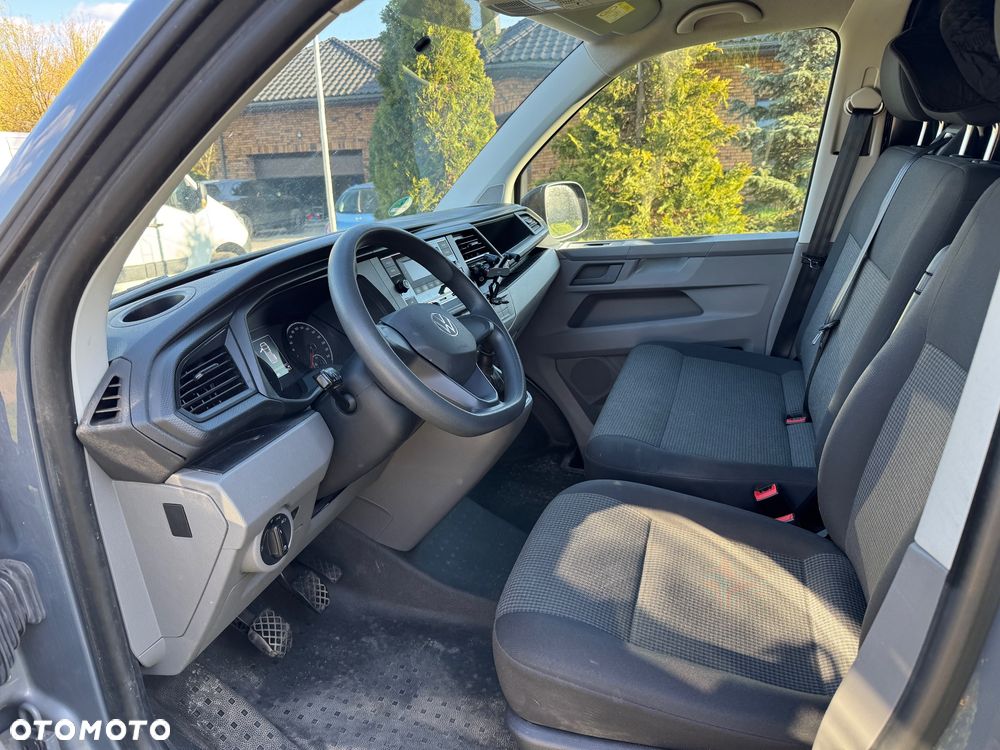 Volkswagen Transporter T6 LONG - 13