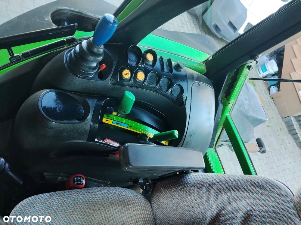 Deutz-Fahr AGRO PLUS 95 - 8