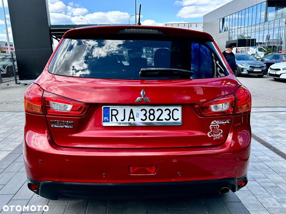 Mitsubishi ASX 1.6 Intense - 6