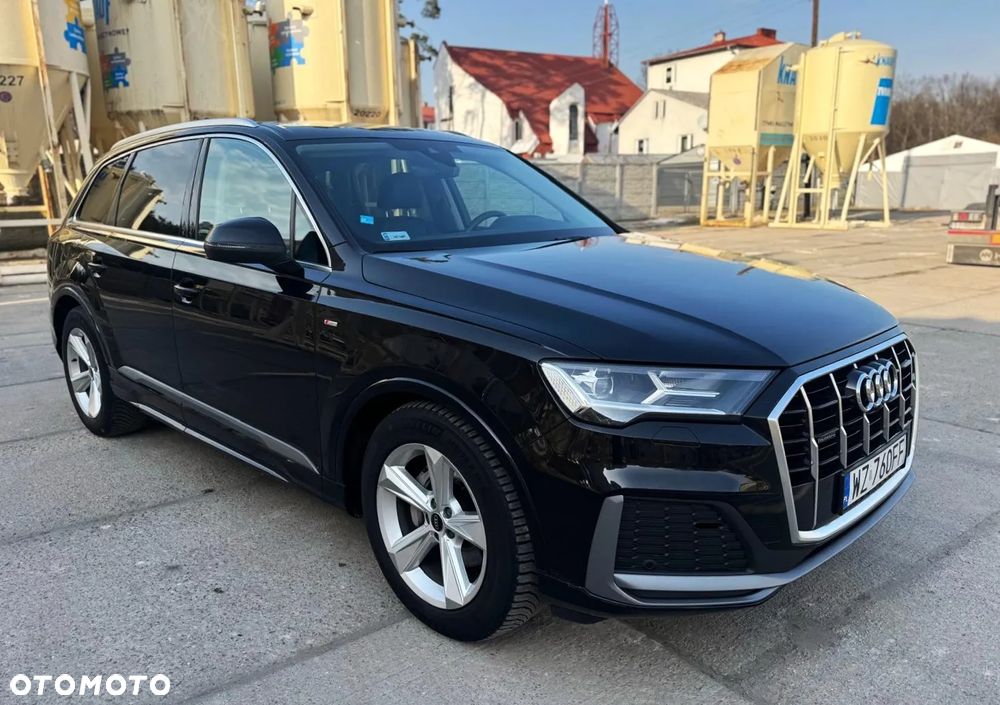 Audi Q7 - 2