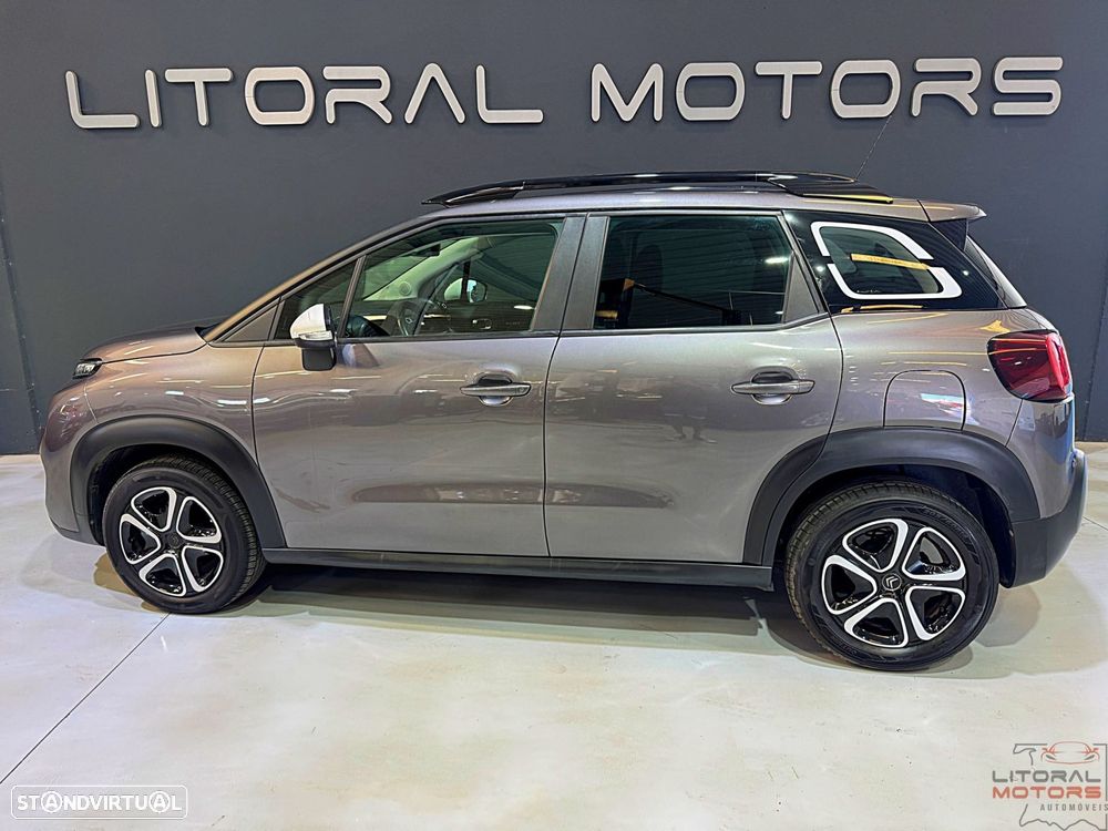 Citroën C3 Aircross 1.2 PureTech Origins - 8