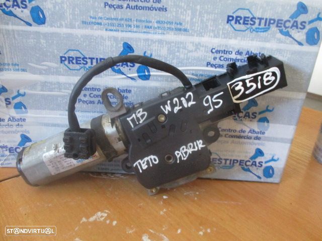 Motor Teto 2028204710 MERCEDES W202 1995 4P - 1