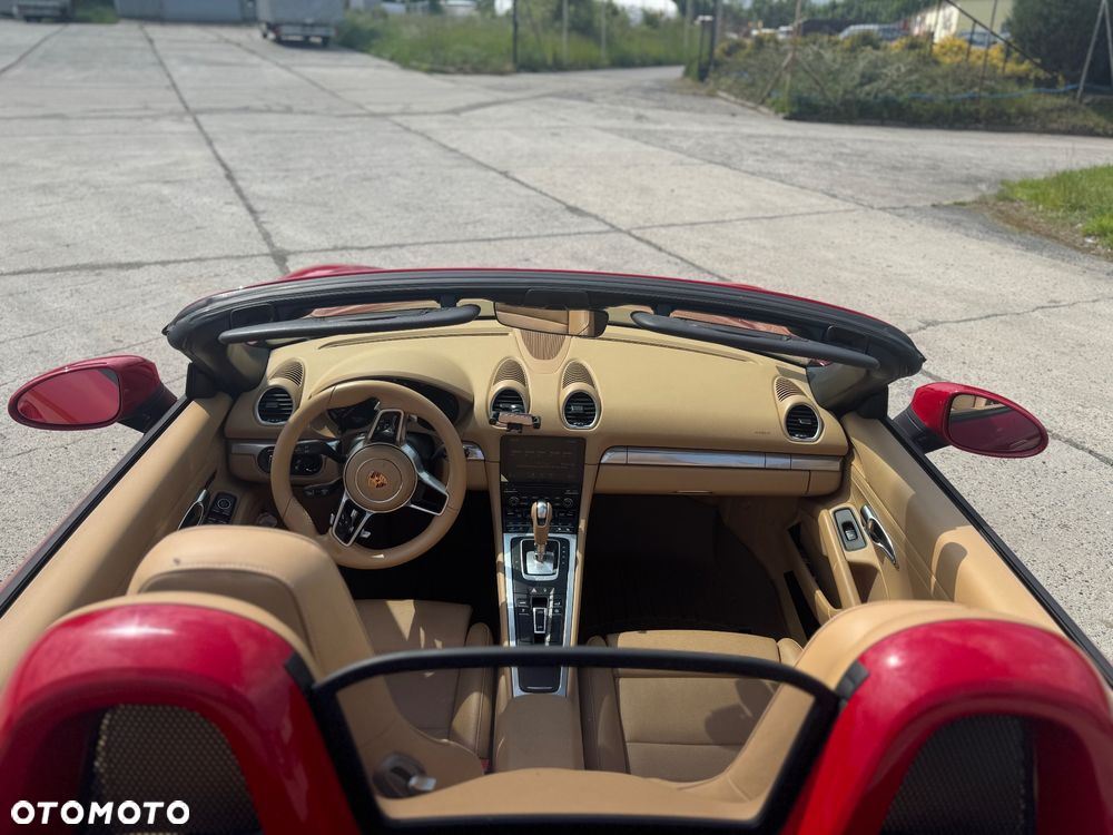 Porsche 718 Boxster T PDK - 10