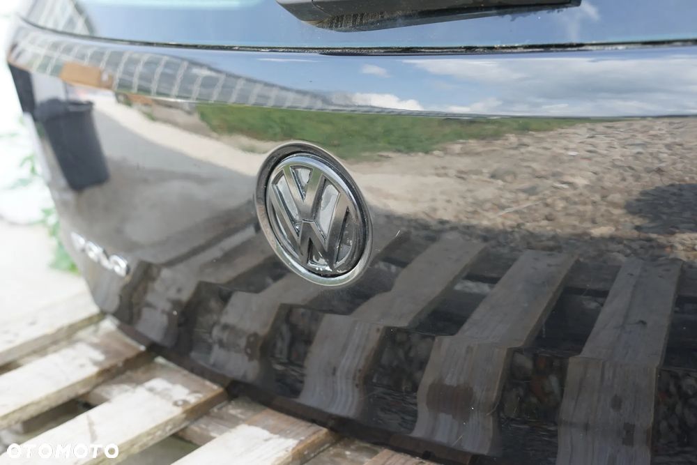 Klapa bagażnika tył VW Polo V 6R 5d LC9X - 8