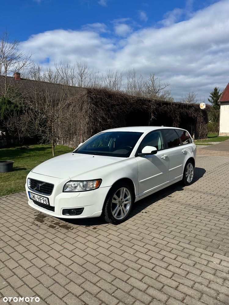 Volvo V50 2.0D - 1