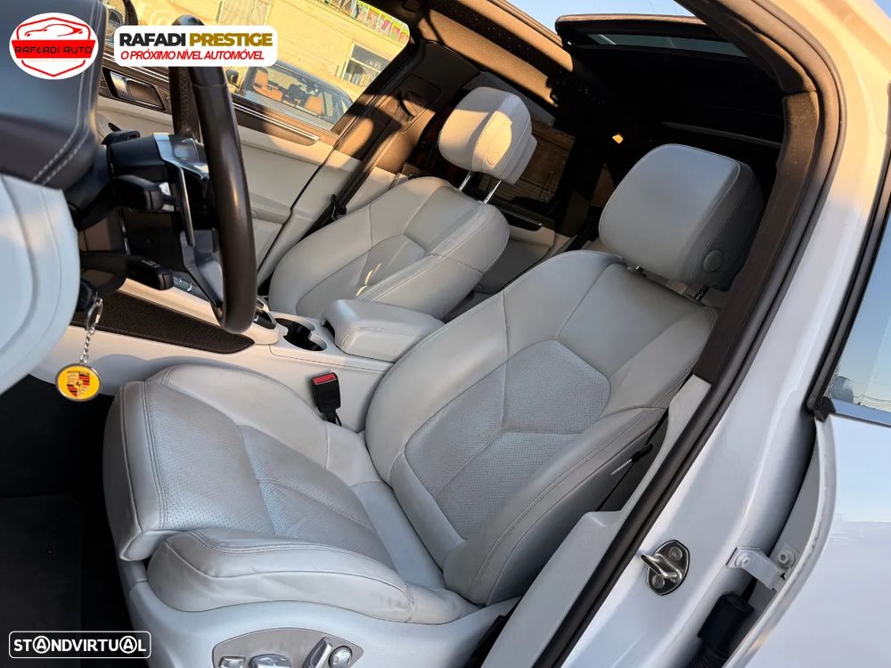 Porsche Macan PDK - 17
