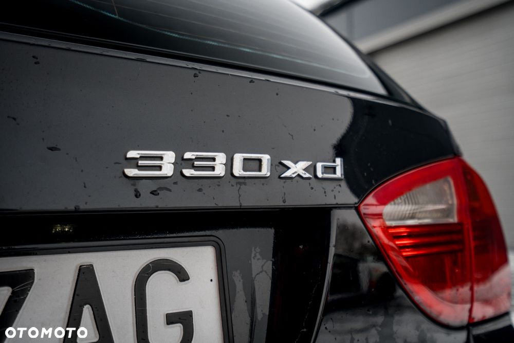 BMW Seria 3 330xd DPF - 22