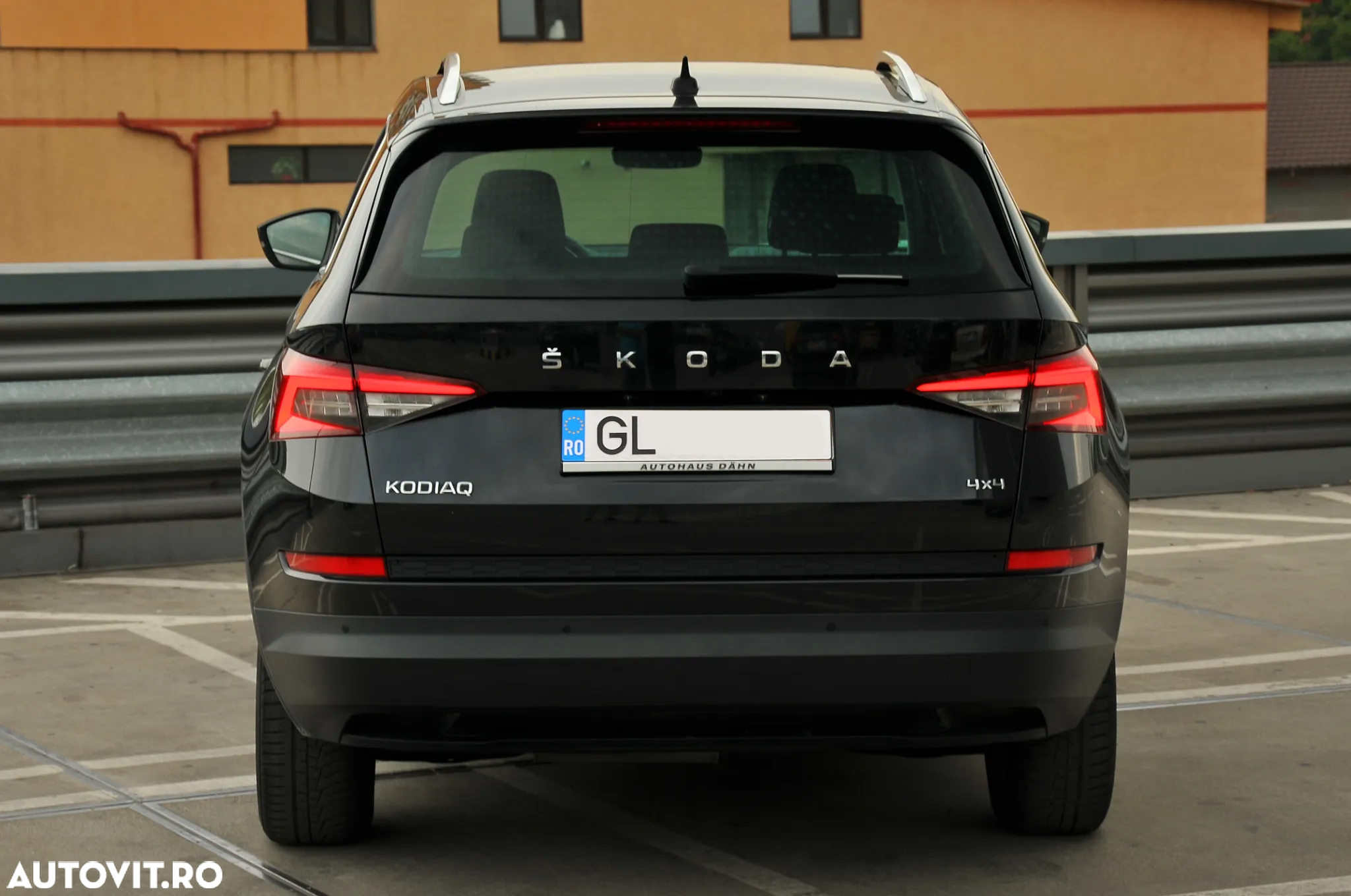 Skoda Kodiaq 2.0 TDI 4X4 DSG Style - 6