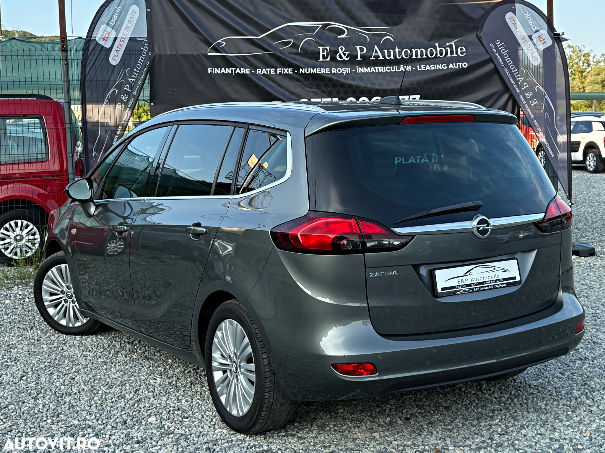 Opel Zafira 1.6 D Start/Stop Business Edition - 4