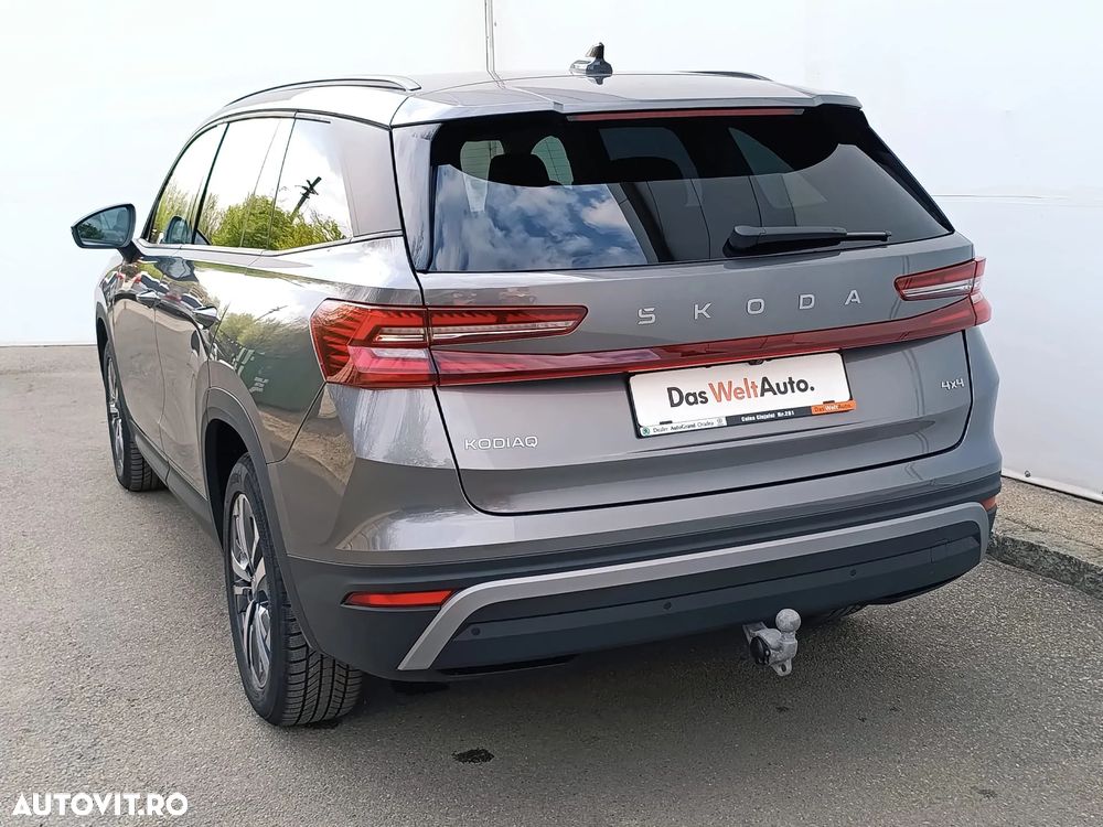 Skoda Kodiaq 2.0 TDI 4X4 DSG Selection - 12