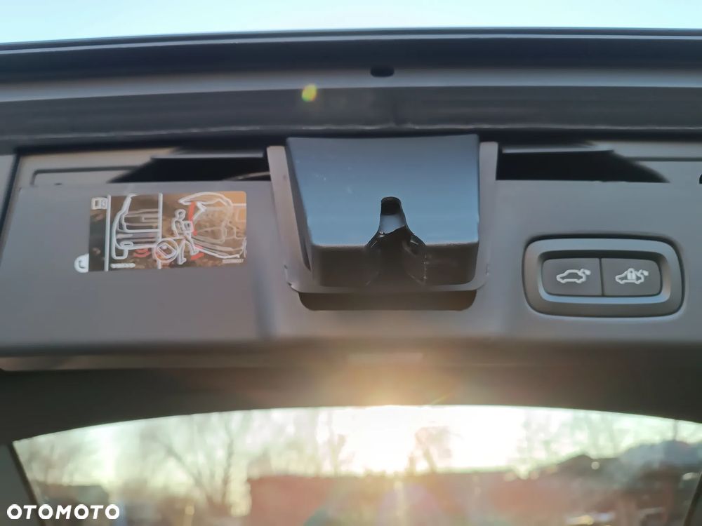 VOLVO V90 CROSS COUNTRY NA CZĘŚCI ĆWIARTKA BŁOTNIK POSZYCIE LAKIER 724 KLAPA ZDERZAK - 4