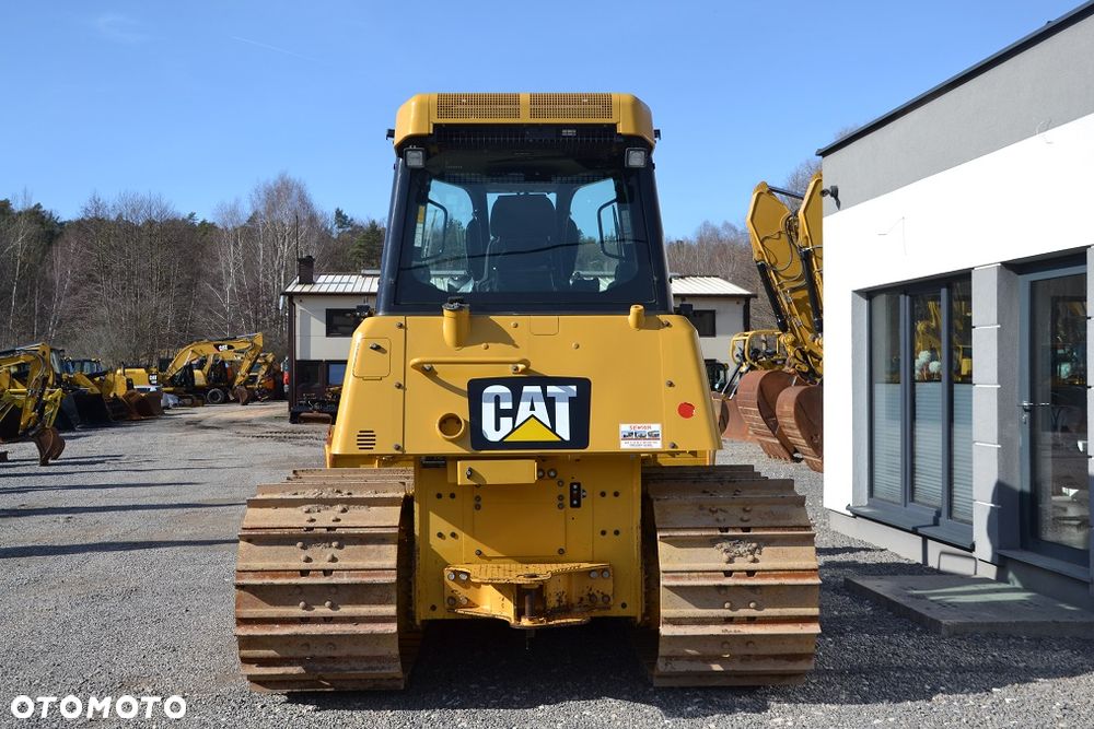 Caterpillar D6K LGP - 8