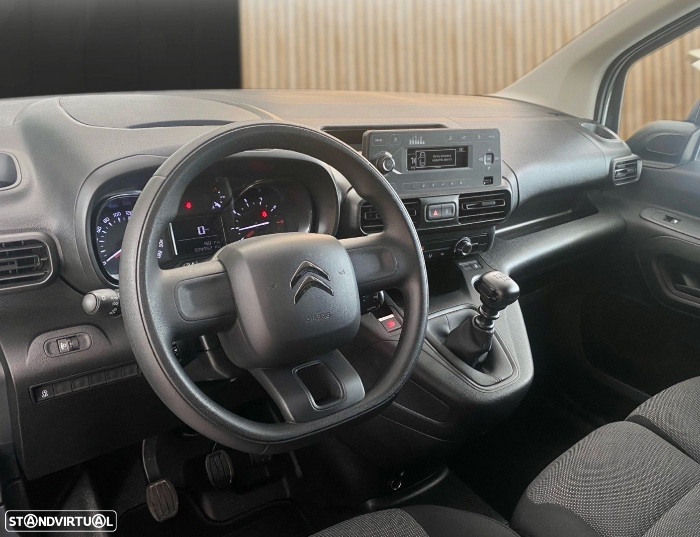 Citroën Berlingo 1.5 BlueHDi M Club - 2