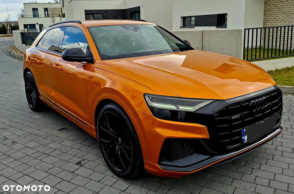 Audi Q8 55 TFSI mHEV Quattro Tiptronic - 1