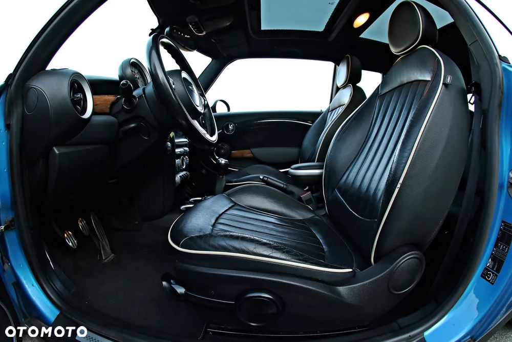 MINI Cooper S Bayswater - 28
