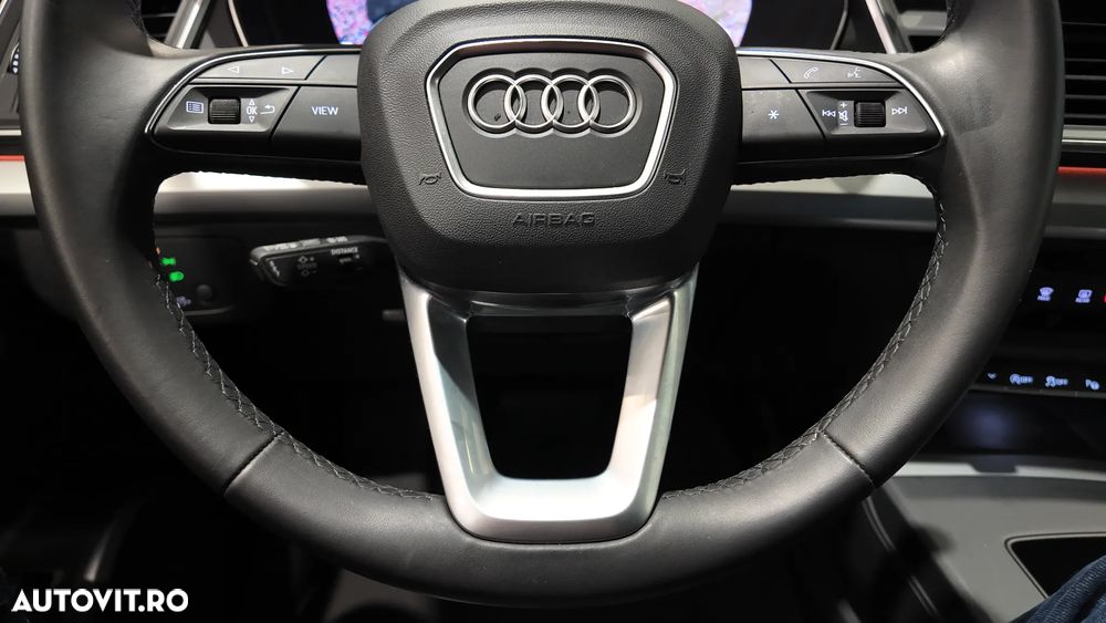 Audi Q5 40 TFSI quattro S tronic - 21