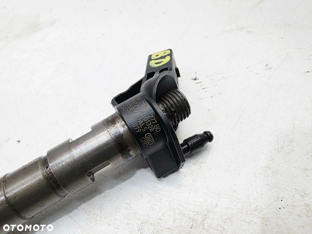WTRYSK WTRYSKIWACZ AUDI A4 B7 A6 C6 A8 D3 2.7 3.0 TDI 059130277BD - 4