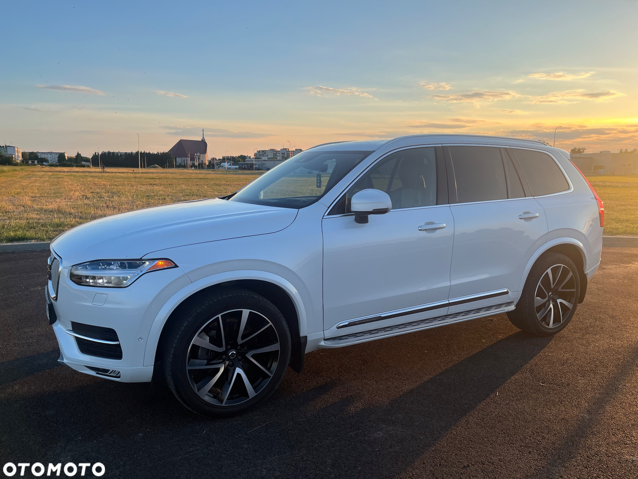 Volvo XC 90 T6 AWD Inscription 7os - 11