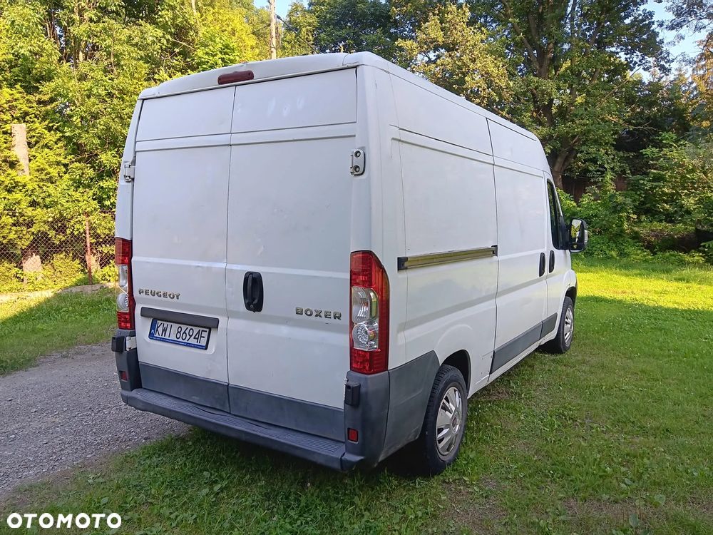 Peugeot Boxer - 4