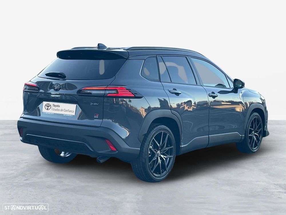 Toyota Corolla Cross - 14