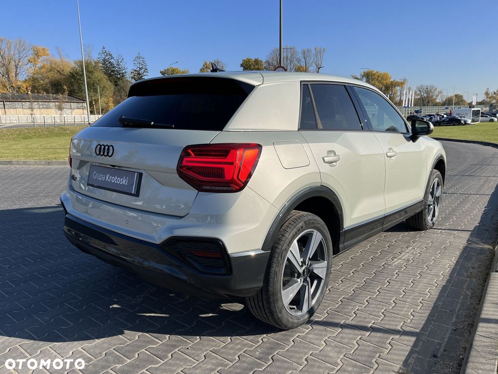 Audi Q2 - 2