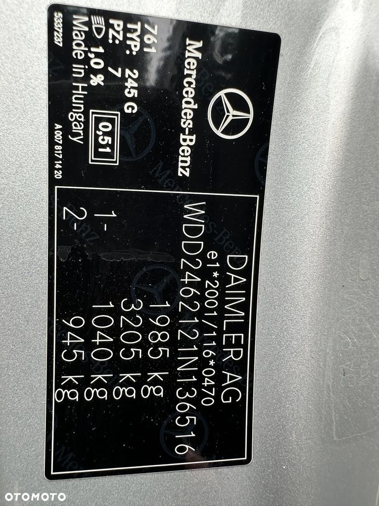 Mercedes-Benz Klasa B 180 d 7G-DCT SCORE - 21