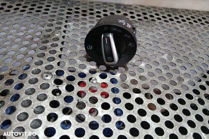 Comutator faruri Volkswagen VW Passat B7 [2010 - 2015] Sedan 1.6 MT ( - 1