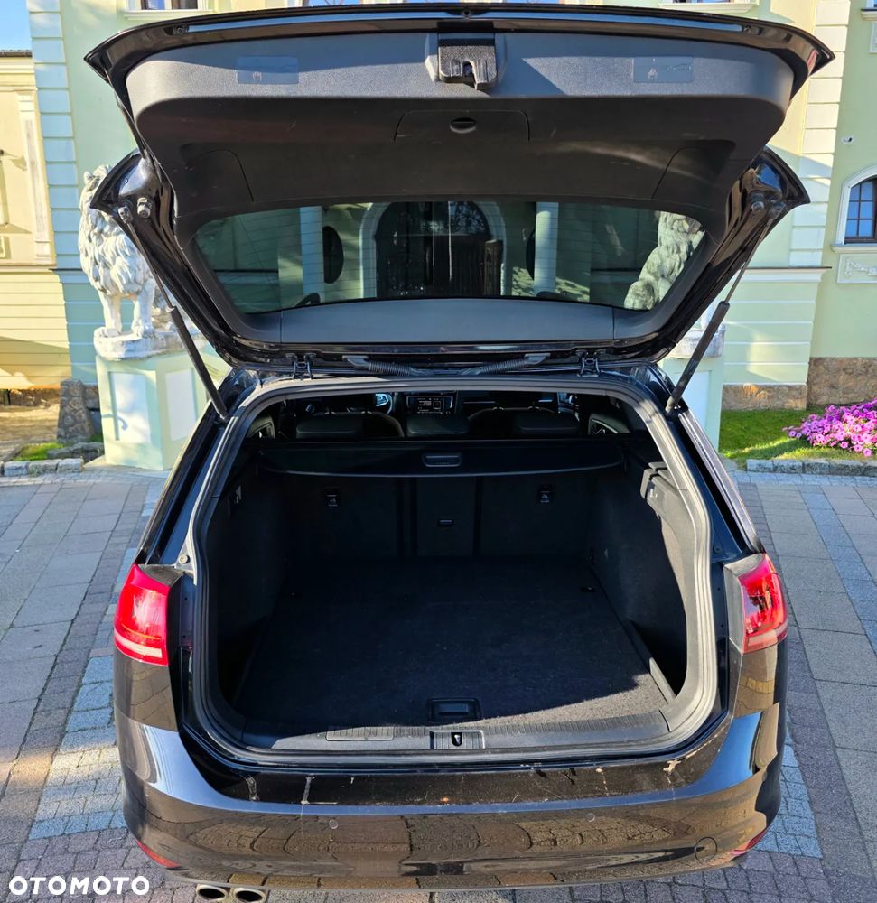 Volkswagen Golf Variant GTD 2.0 TDI SCR DSG - 35